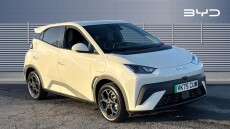 BYD Dolphin Surf 115kW Comfort 43kWh 5dr Auto Electric Hatchback